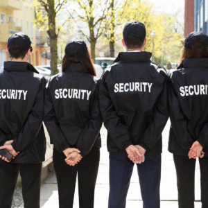 NC Armed Security officer Training