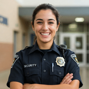 Armed Security Officer Firearms Renewal