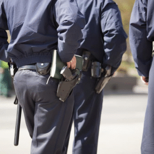 Licensed Security Officer Weapons Change