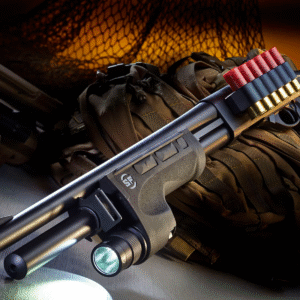 Close Quarter Battle (Rifle-Shotgun)