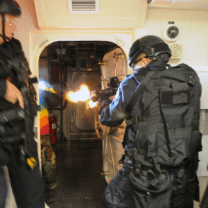 Close Quarter Battle