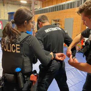 Handcuffing Course