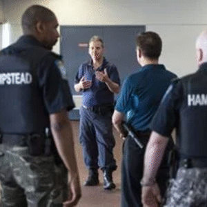 Hand to Hand Combat Course