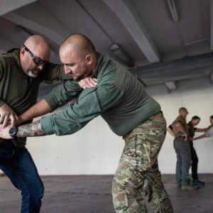 Soft Hand Self Defense Course