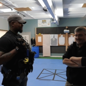 De-Escalation and Verbal Judo Course