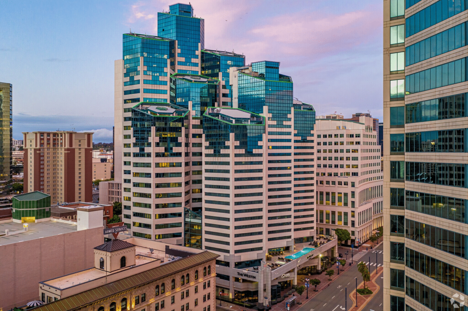 400 W Broadway San Diego Ca 92101 Usa